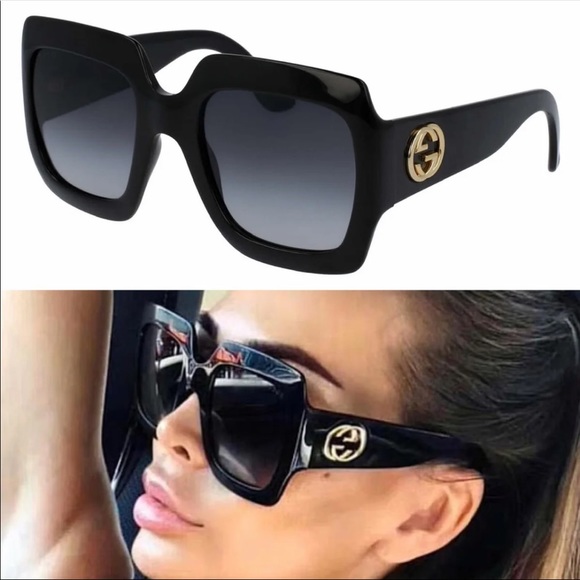 poshmark gucci sunglasses